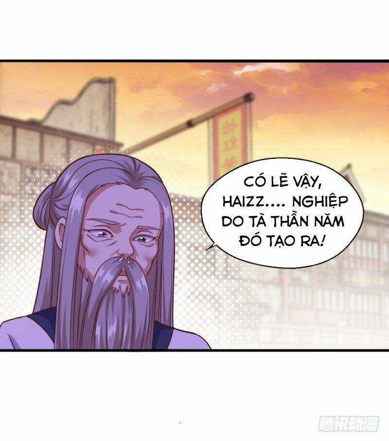 Tiên Ma Đồng Tu Chapter 115 trang 11