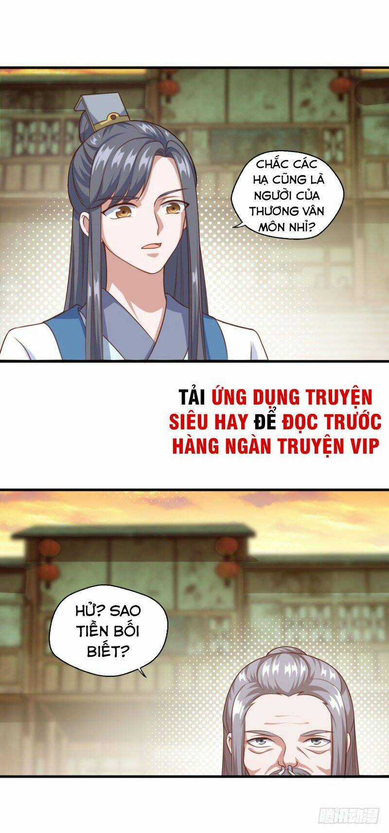 Tiên Ma Đồng Tu Chapter 115 trang 15