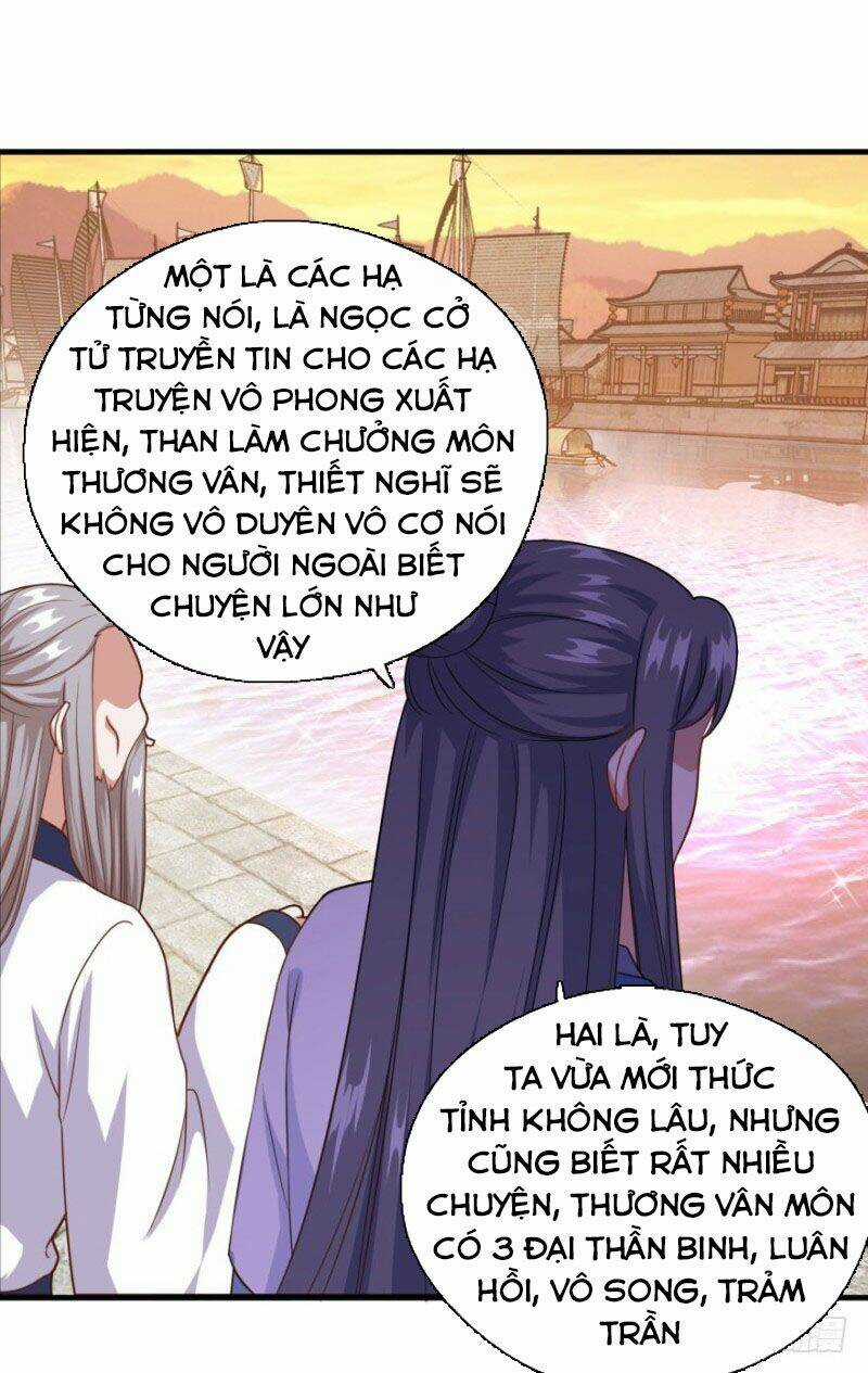 Tiên Ma Đồng Tu Chapter 115 trang 16