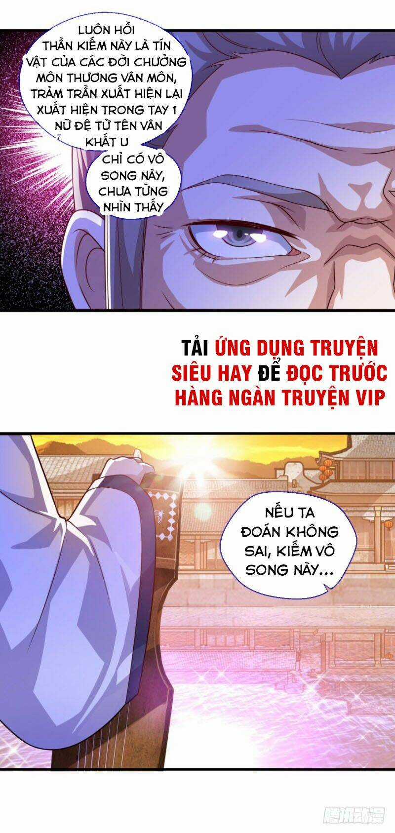 Tiên Ma Đồng Tu Chapter 115 trang 17