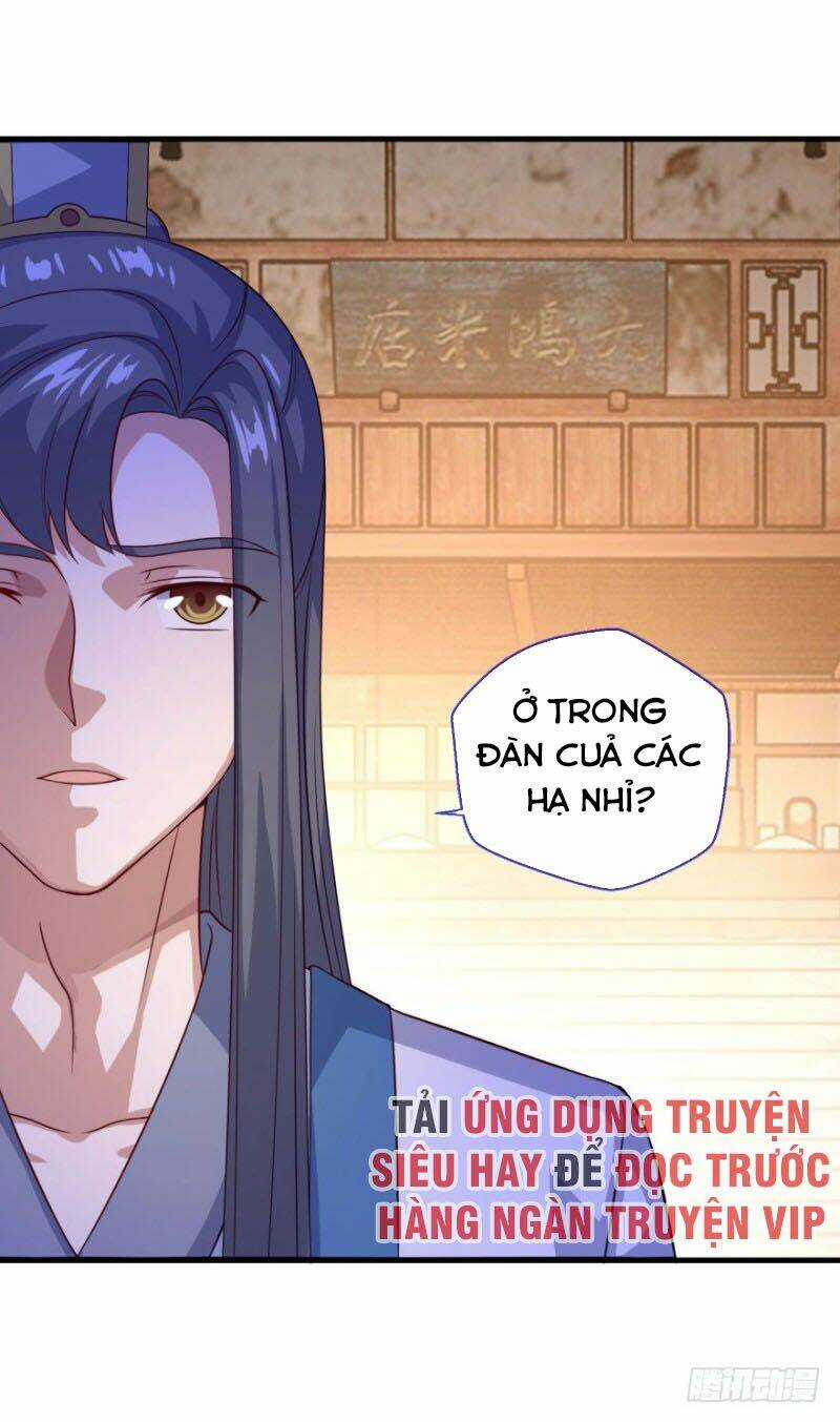 Tiên Ma Đồng Tu Chapter 115 trang 18