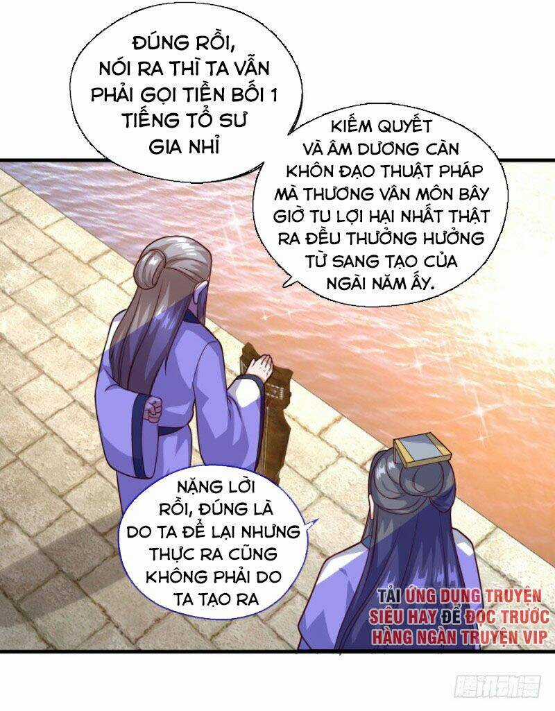 Tiên Ma Đồng Tu Chapter 115 trang 20
