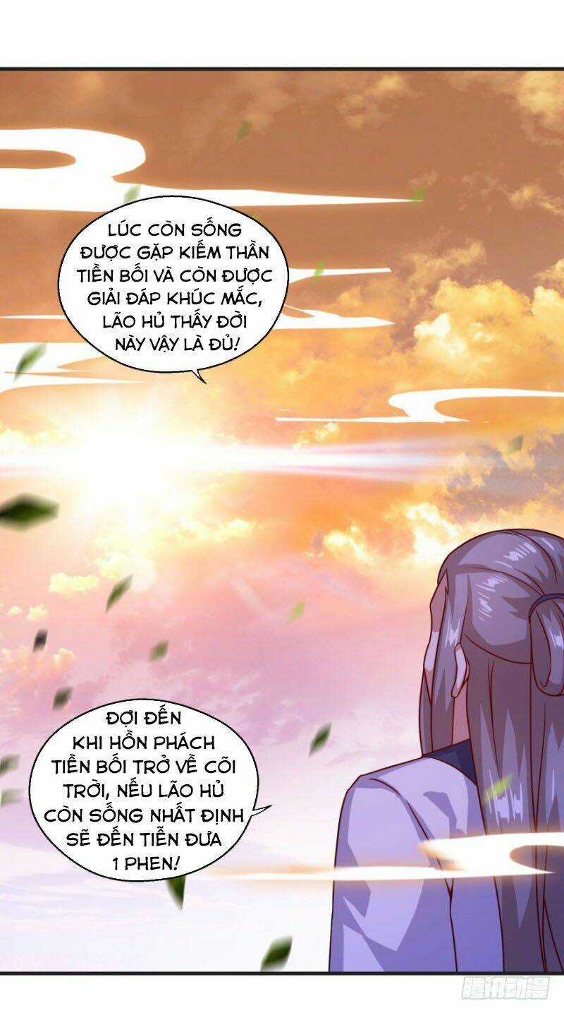 Tiên Ma Đồng Tu Chapter 115 trang 25