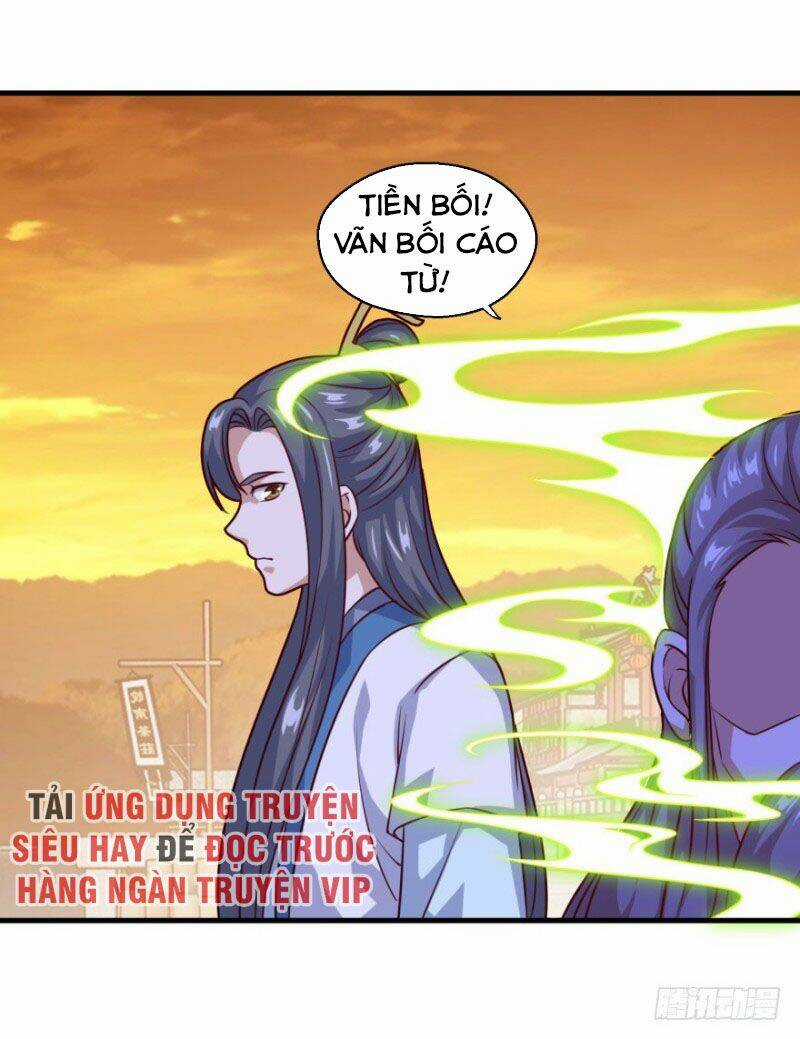 Tiên Ma Đồng Tu Chapter 115 trang 26