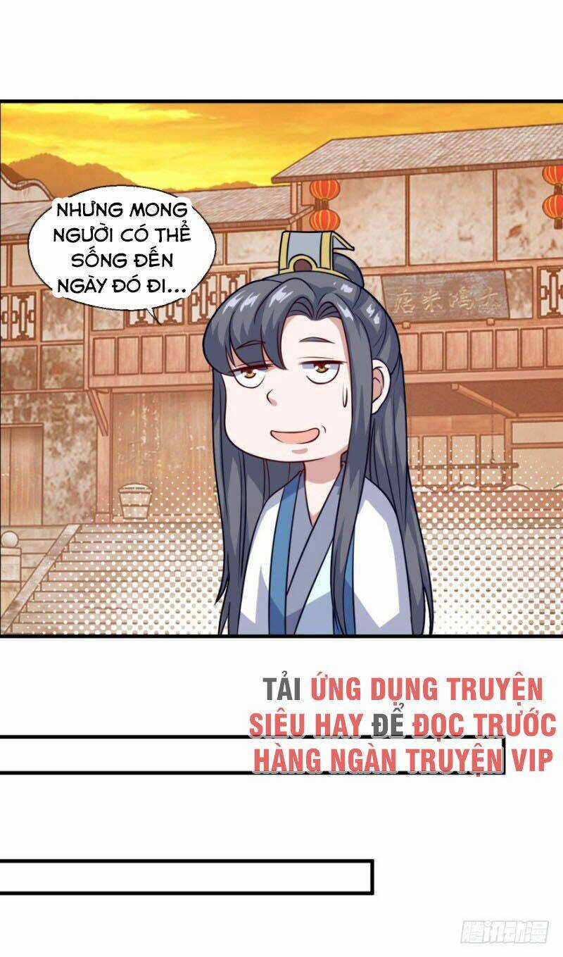 Tiên Ma Đồng Tu Chapter 115 trang 28