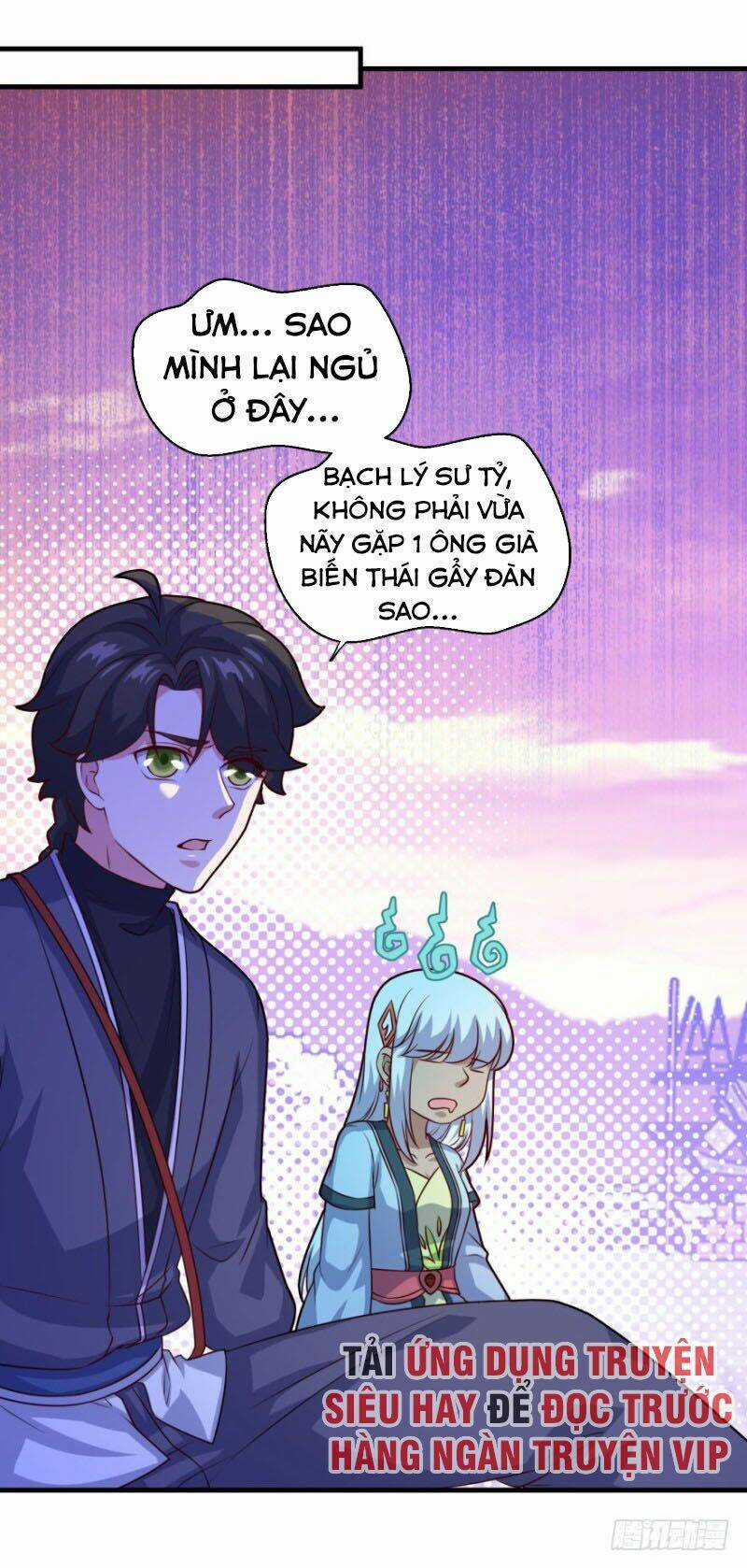 Tiên Ma Đồng Tu Chapter 115 trang 29