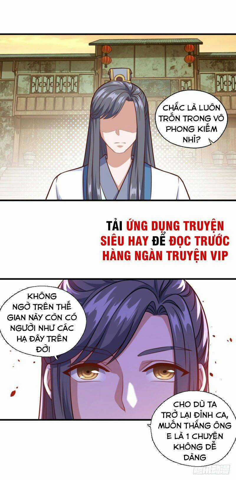 Tiên Ma Đồng Tu Chapter 115 trang 3