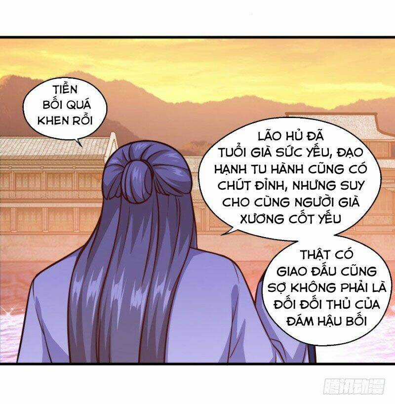 Tiên Ma Đồng Tu Chapter 115 trang 4