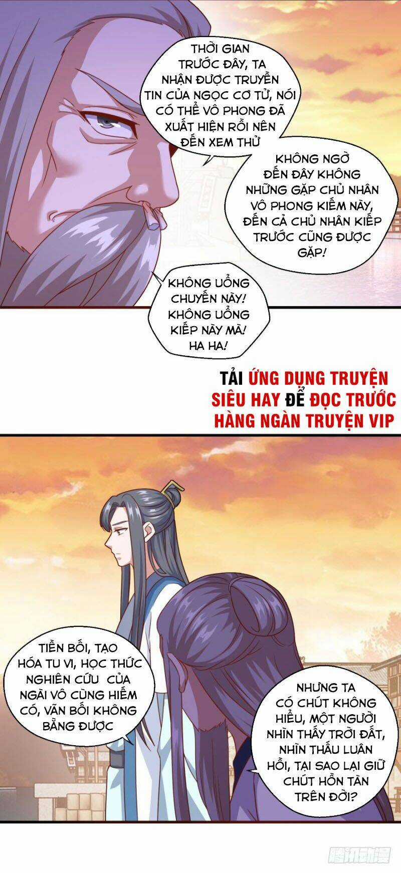 Tiên Ma Đồng Tu Chapter 115 trang 6