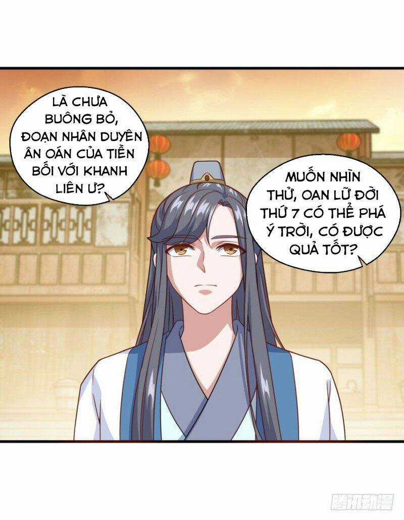 Tiên Ma Đồng Tu Chapter 115 trang 7