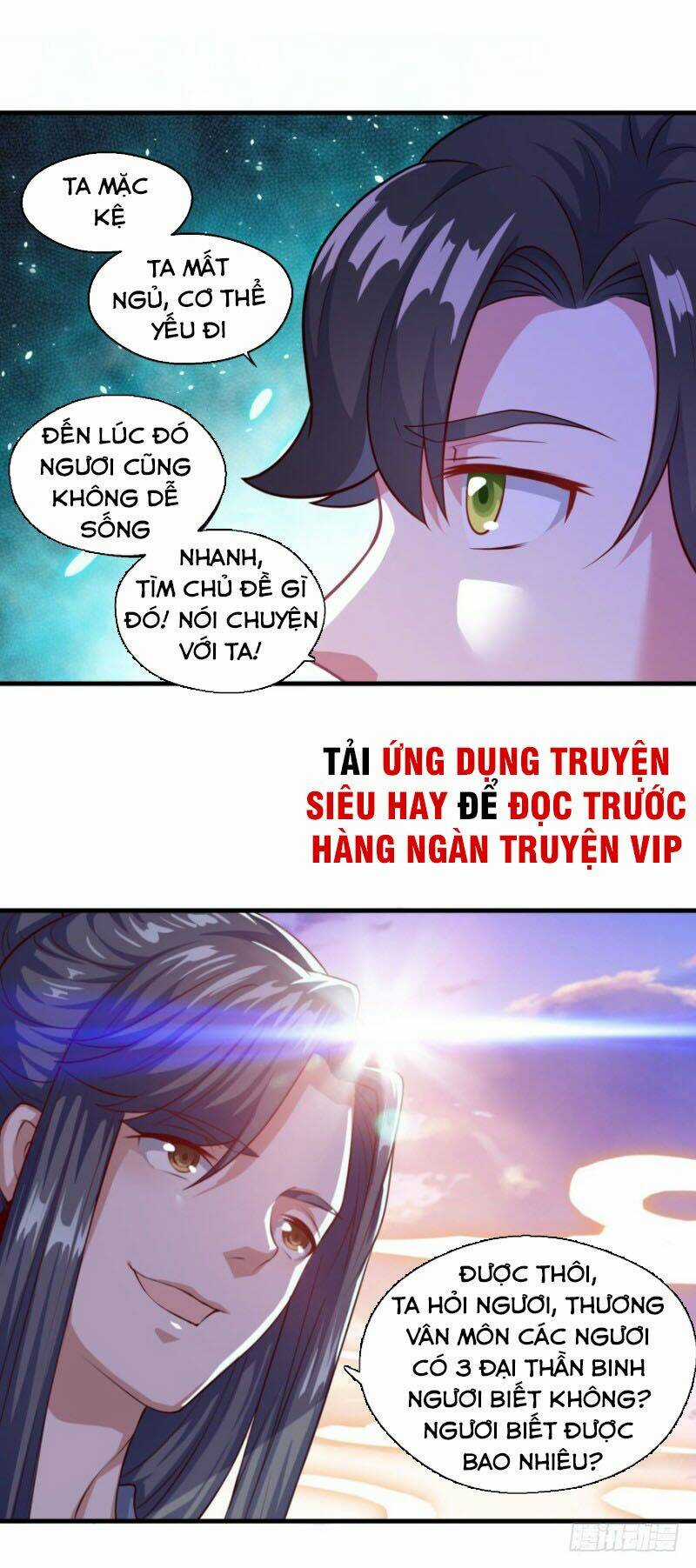 Tiên Ma Đồng Tu Chapter 116 trang 12