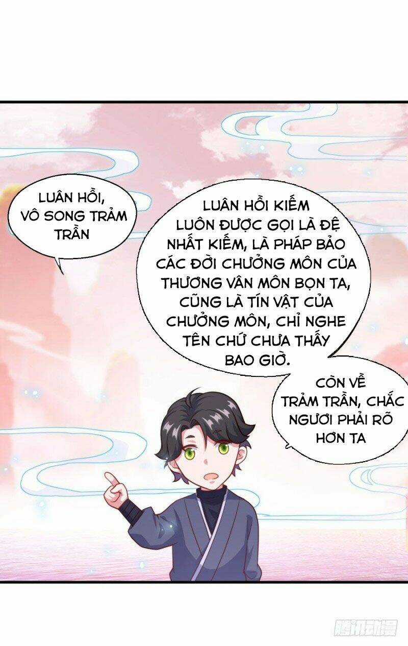 Tiên Ma Đồng Tu Chapter 116 trang 13
