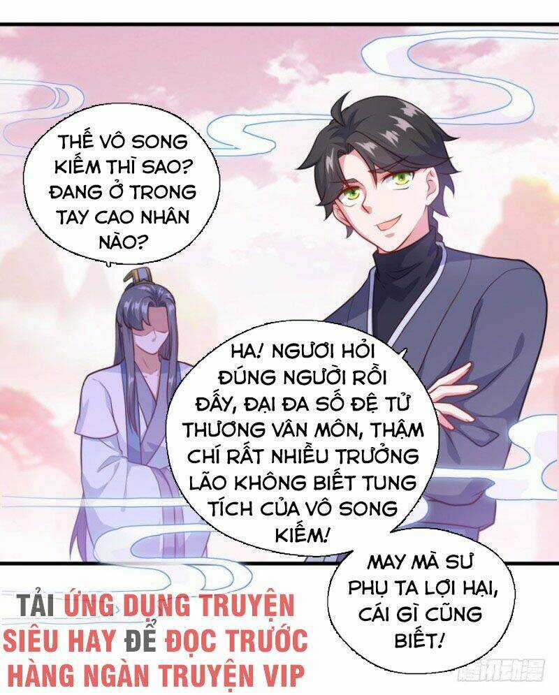 Tiên Ma Đồng Tu Chapter 116 trang 14