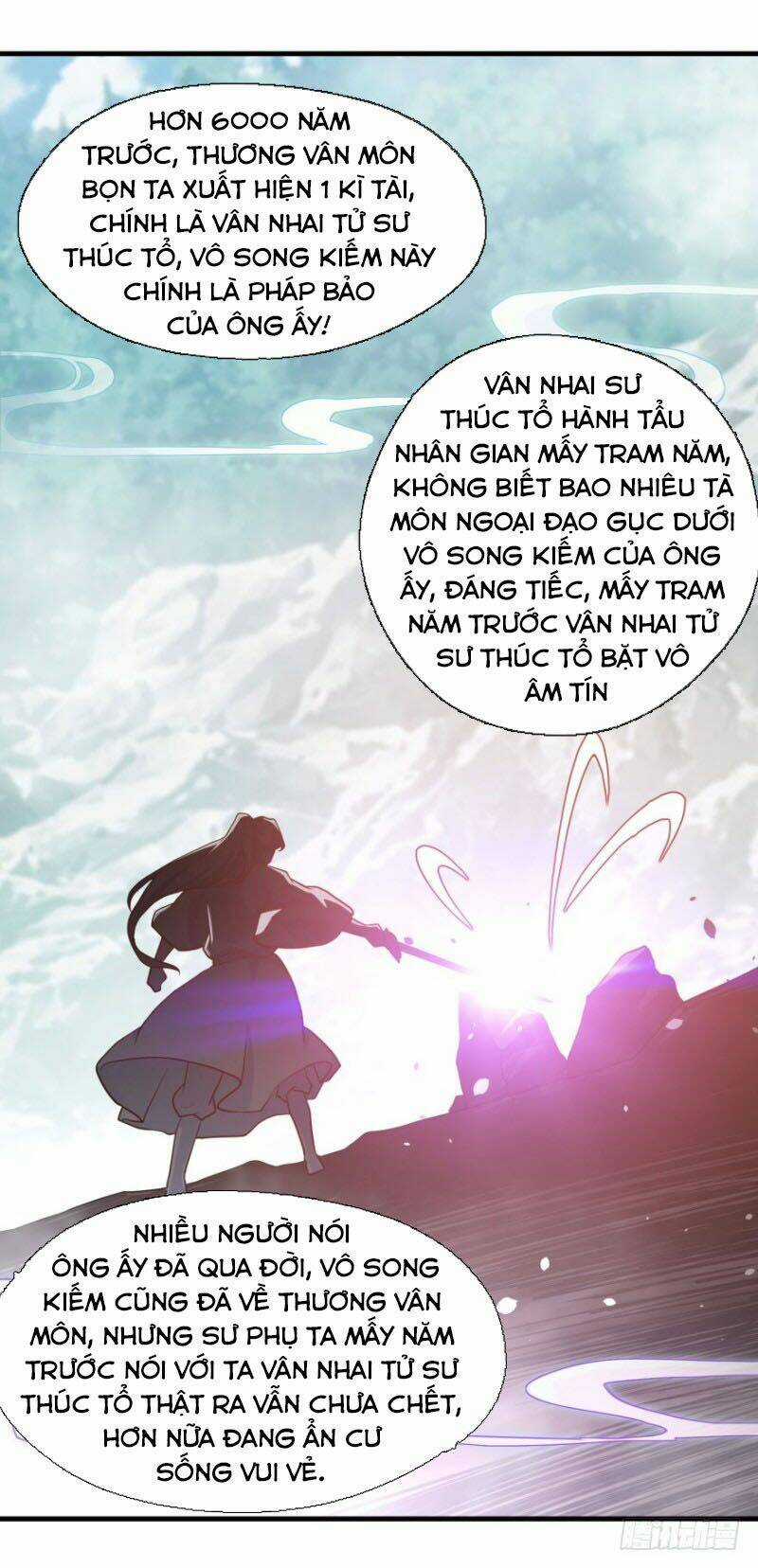 Tiên Ma Đồng Tu Chapter 116 trang 15