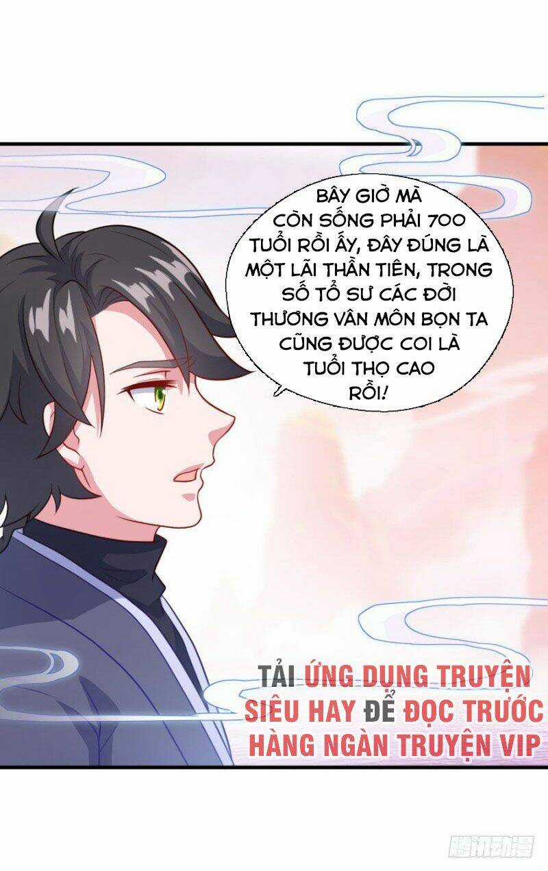 Tiên Ma Đồng Tu Chapter 116 trang 16