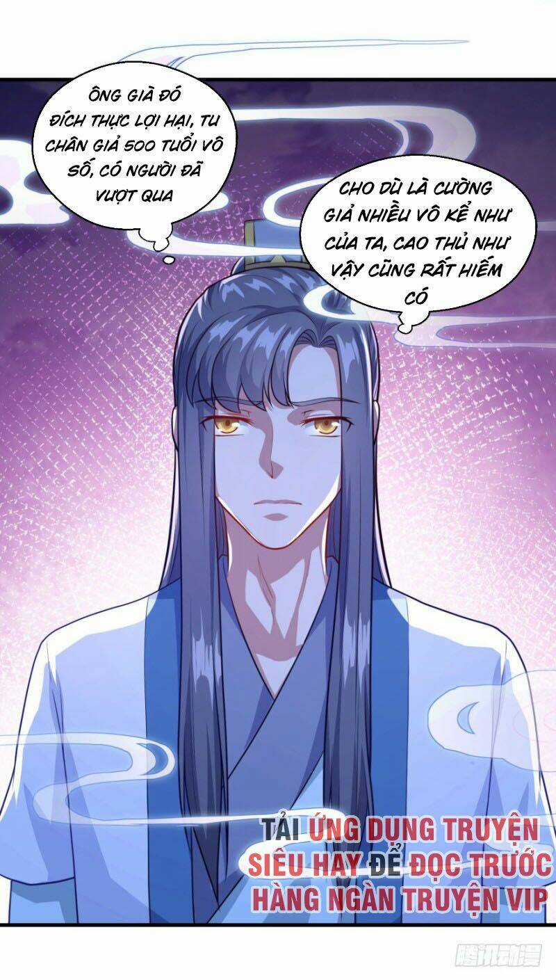 Tiên Ma Đồng Tu Chapter 116 trang 17