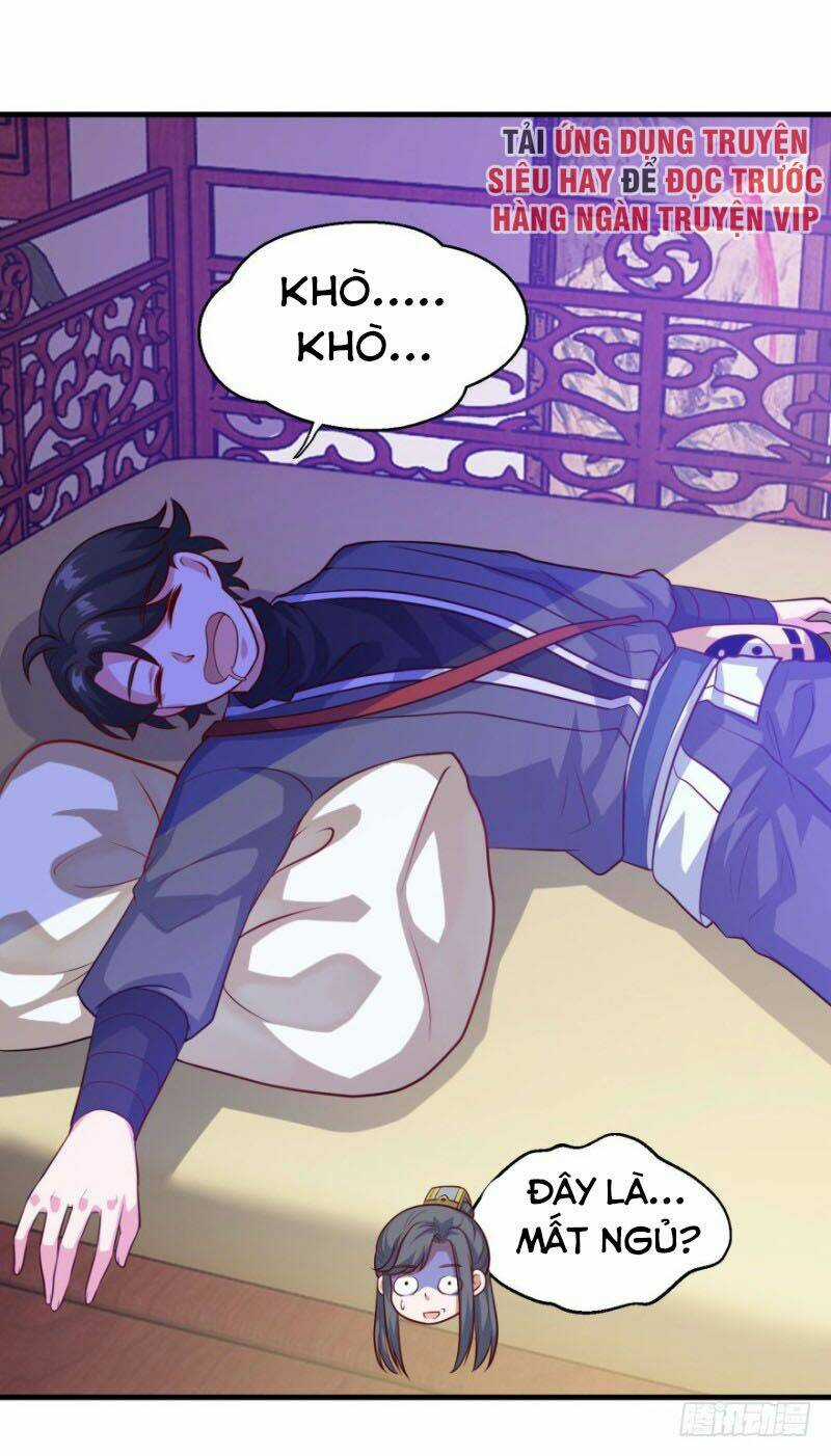 Tiên Ma Đồng Tu Chapter 116 trang 19
