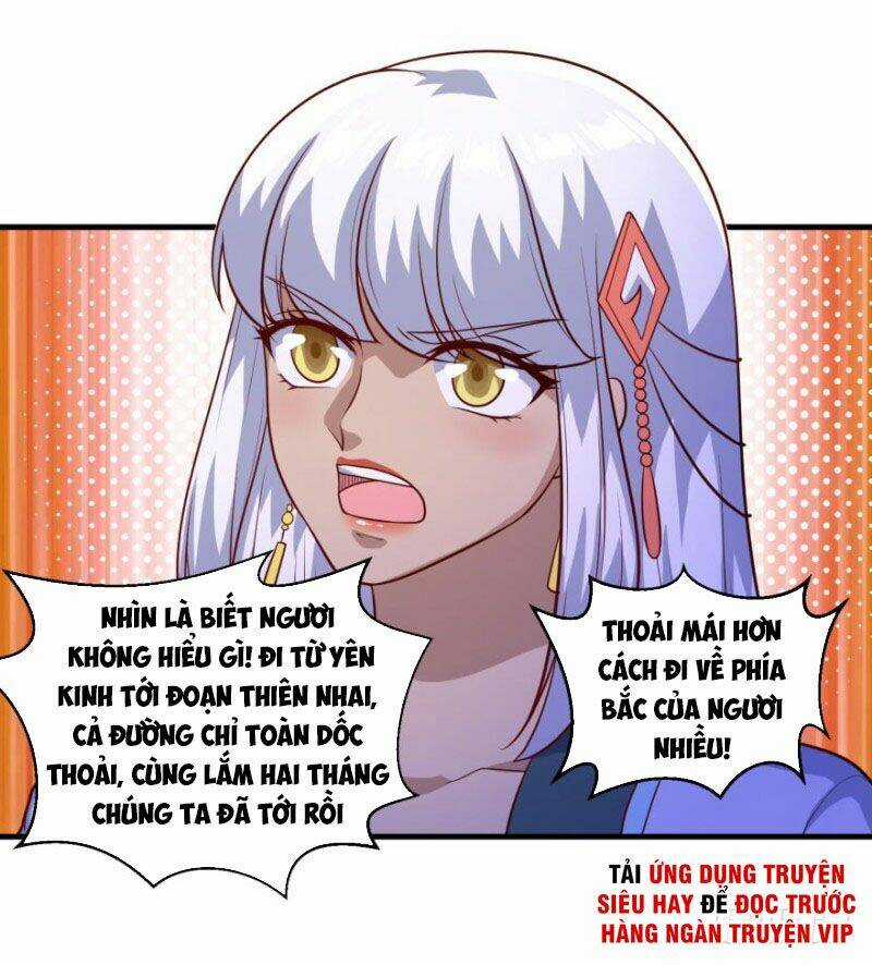 Tiên Ma Đồng Tu Chapter 116 trang 23