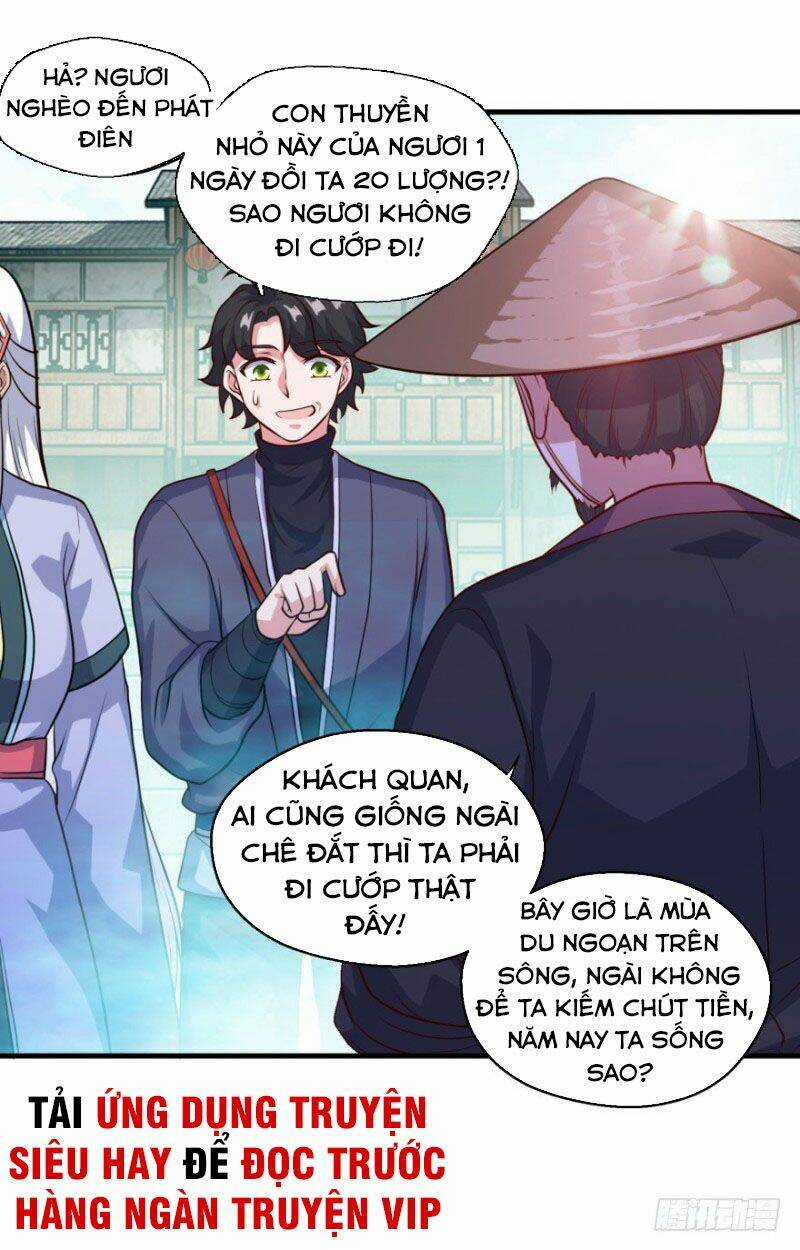 Tiên Ma Đồng Tu Chapter 116 trang 26