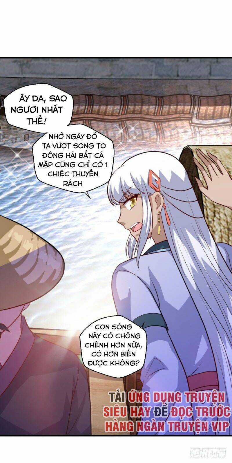 Tiên Ma Đồng Tu Chapter 116 trang 28