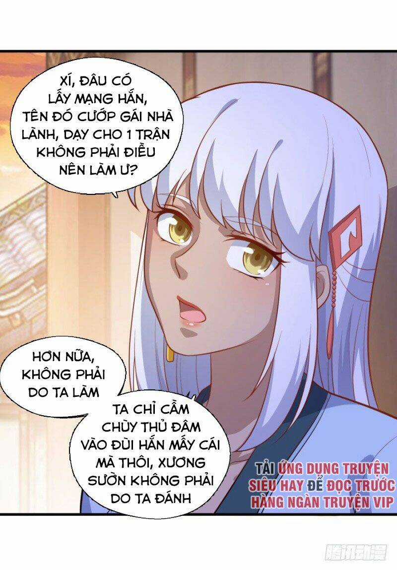 Tiên Ma Đồng Tu Chapter 116 trang 4