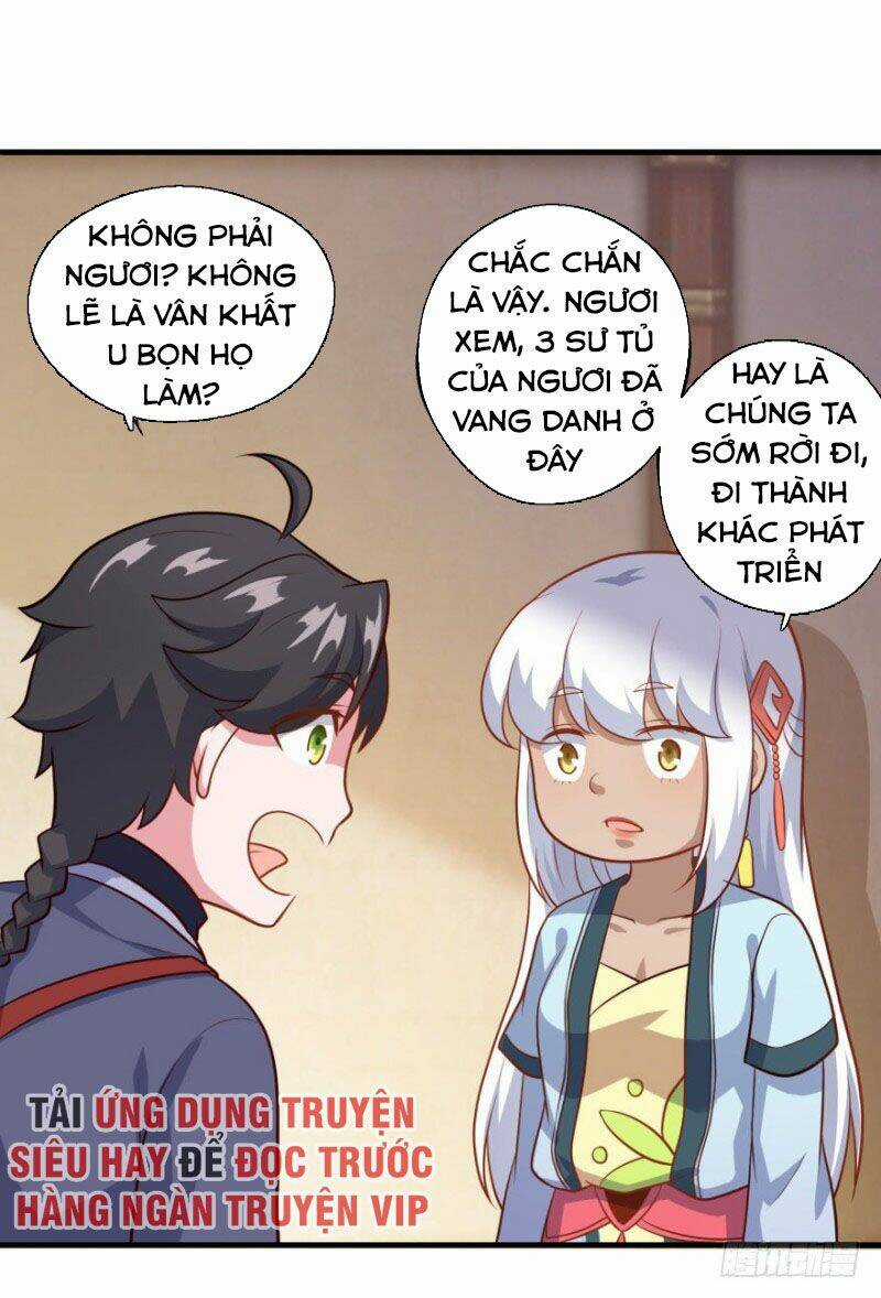 Tiên Ma Đồng Tu Chapter 116 trang 5
