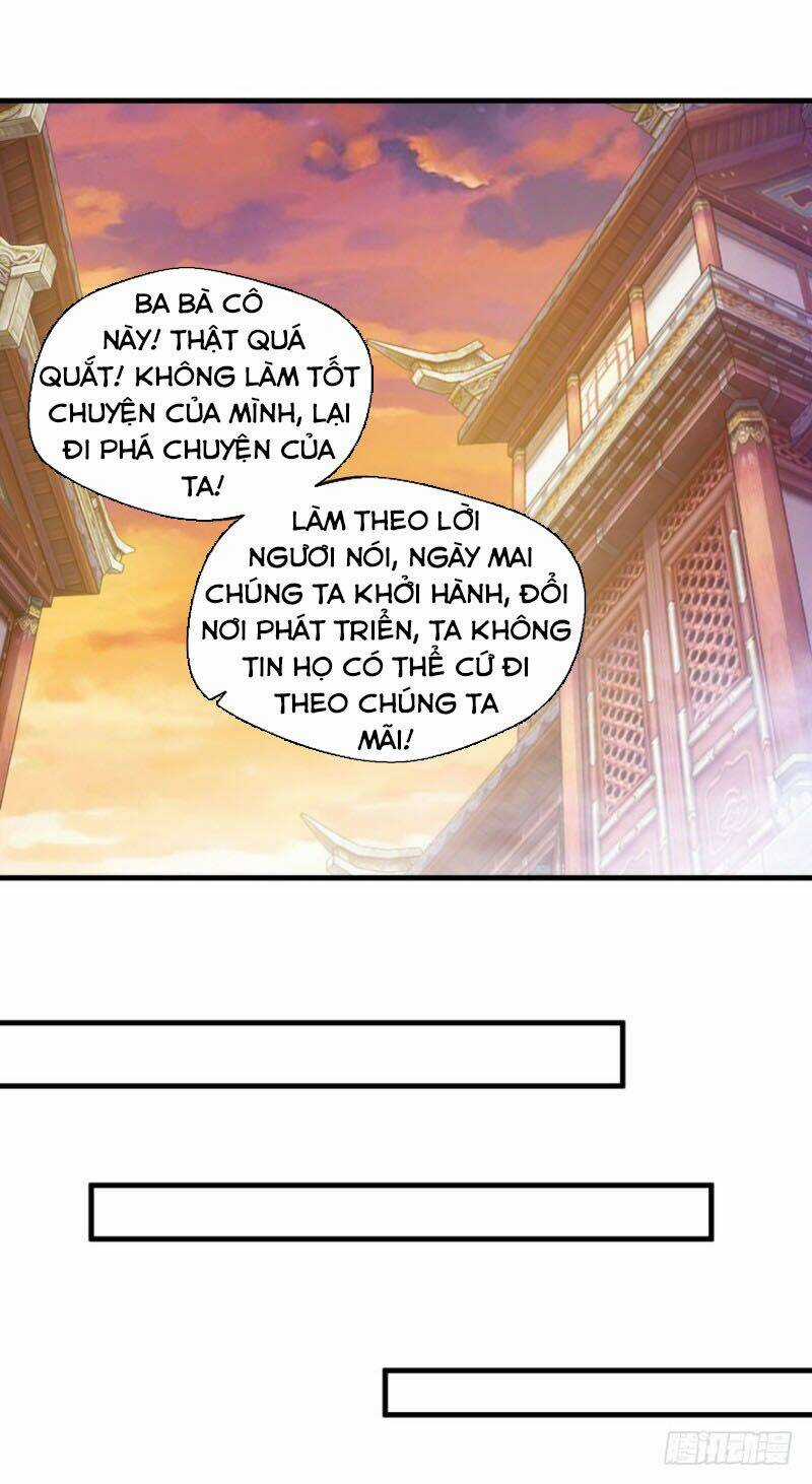 Tiên Ma Đồng Tu Chapter 116 trang 6