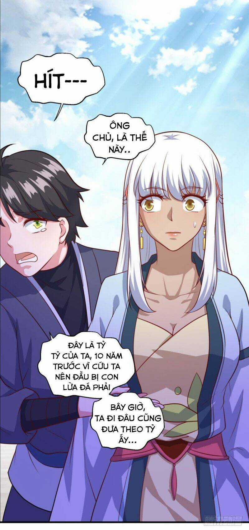 Tiên Ma Đồng Tu Chapter 117 trang 8