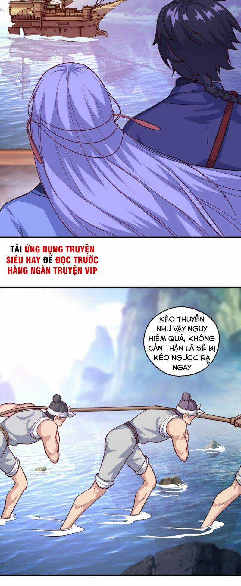 Tiên Ma Đồng Tu Chapter 118 trang 10