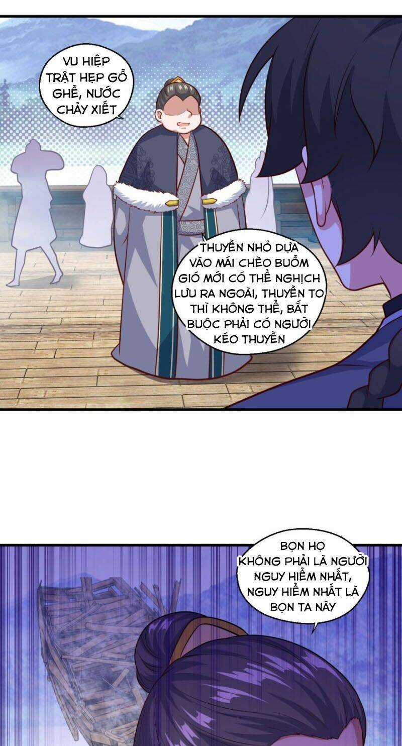 Tiên Ma Đồng Tu Chapter 118 trang 11