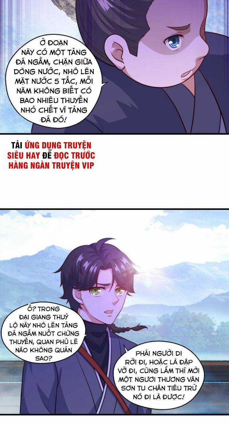 Tiên Ma Đồng Tu Chapter 118 trang 12