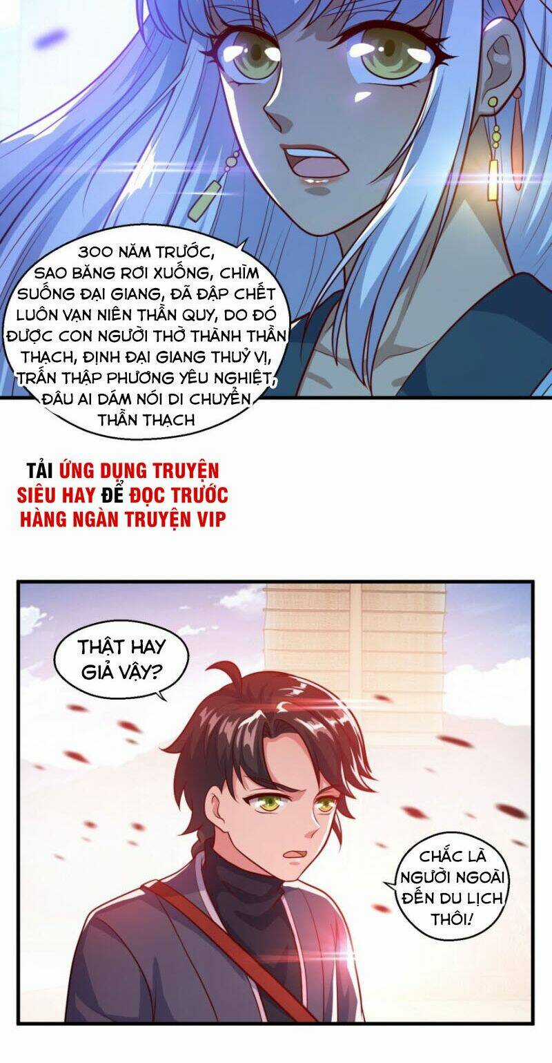 Tiên Ma Đồng Tu Chapter 118 trang 14