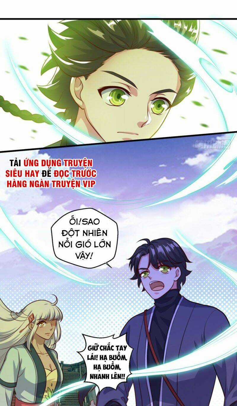 Tiên Ma Đồng Tu Chapter 118 trang 15