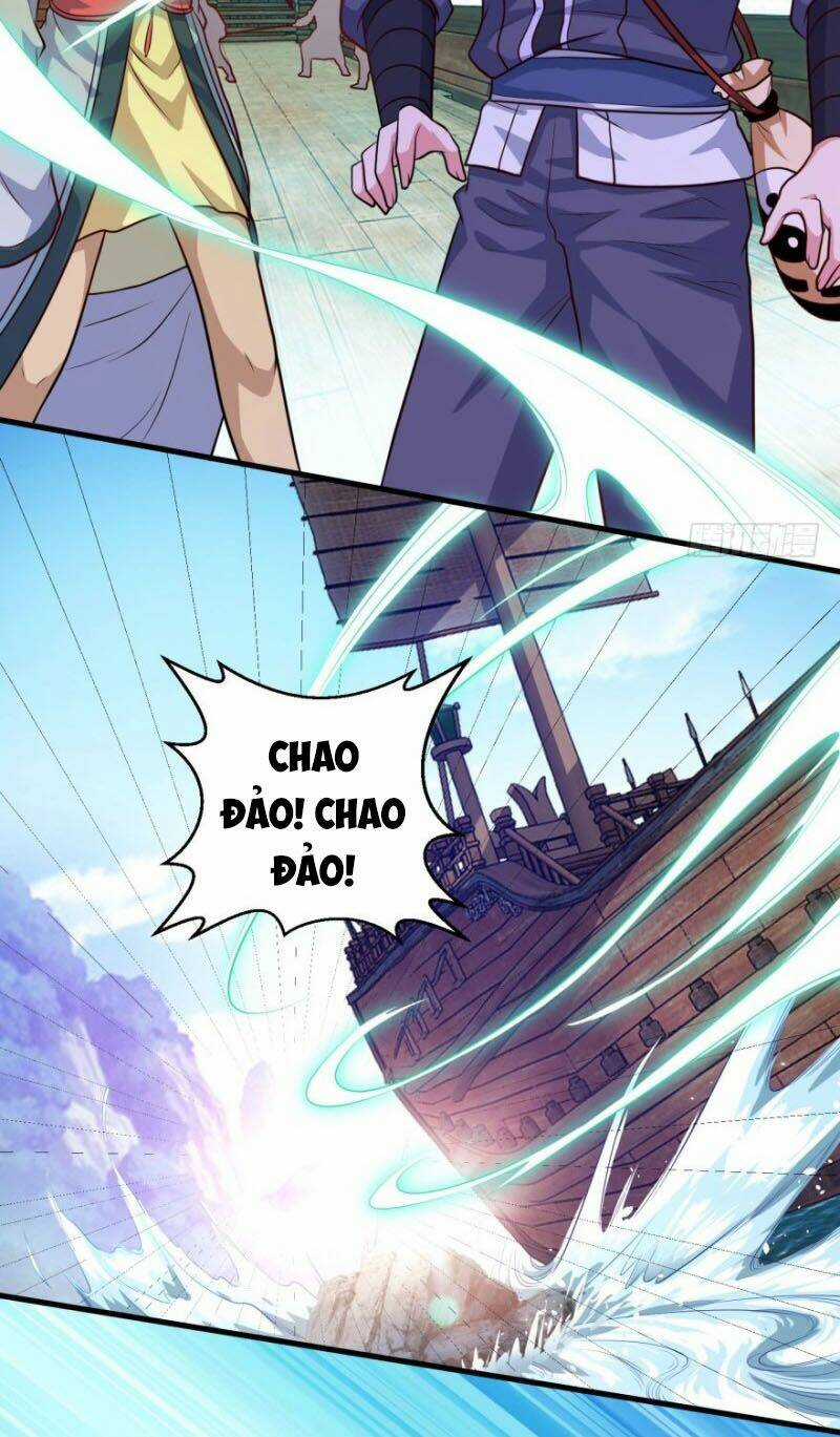Tiên Ma Đồng Tu Chapter 118 trang 16