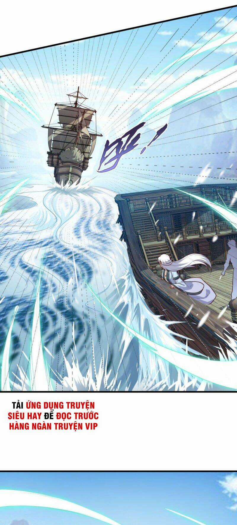 Tiên Ma Đồng Tu Chapter 118 trang 19