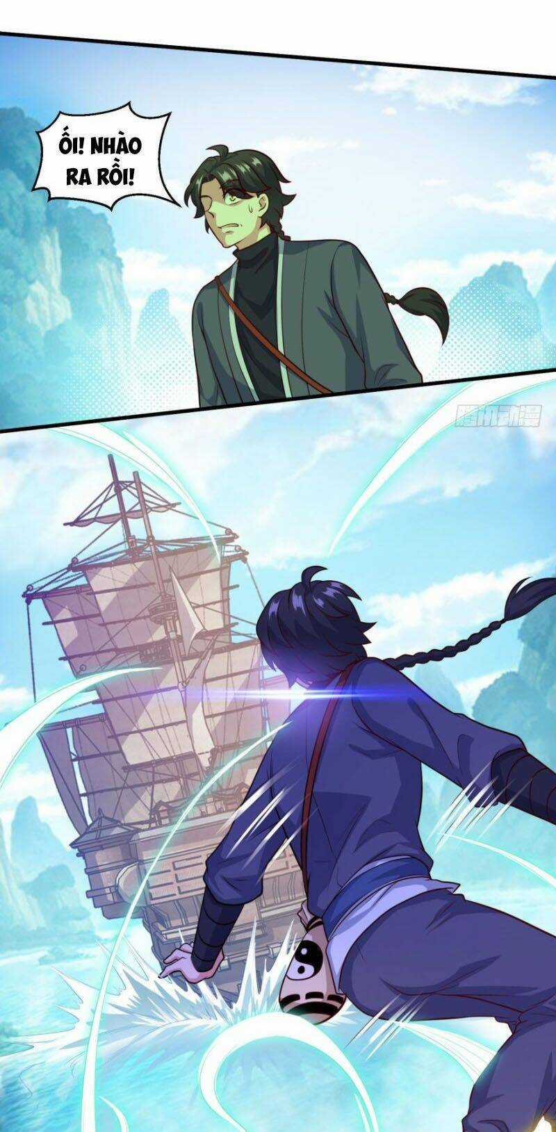 Tiên Ma Đồng Tu Chapter 118 trang 24