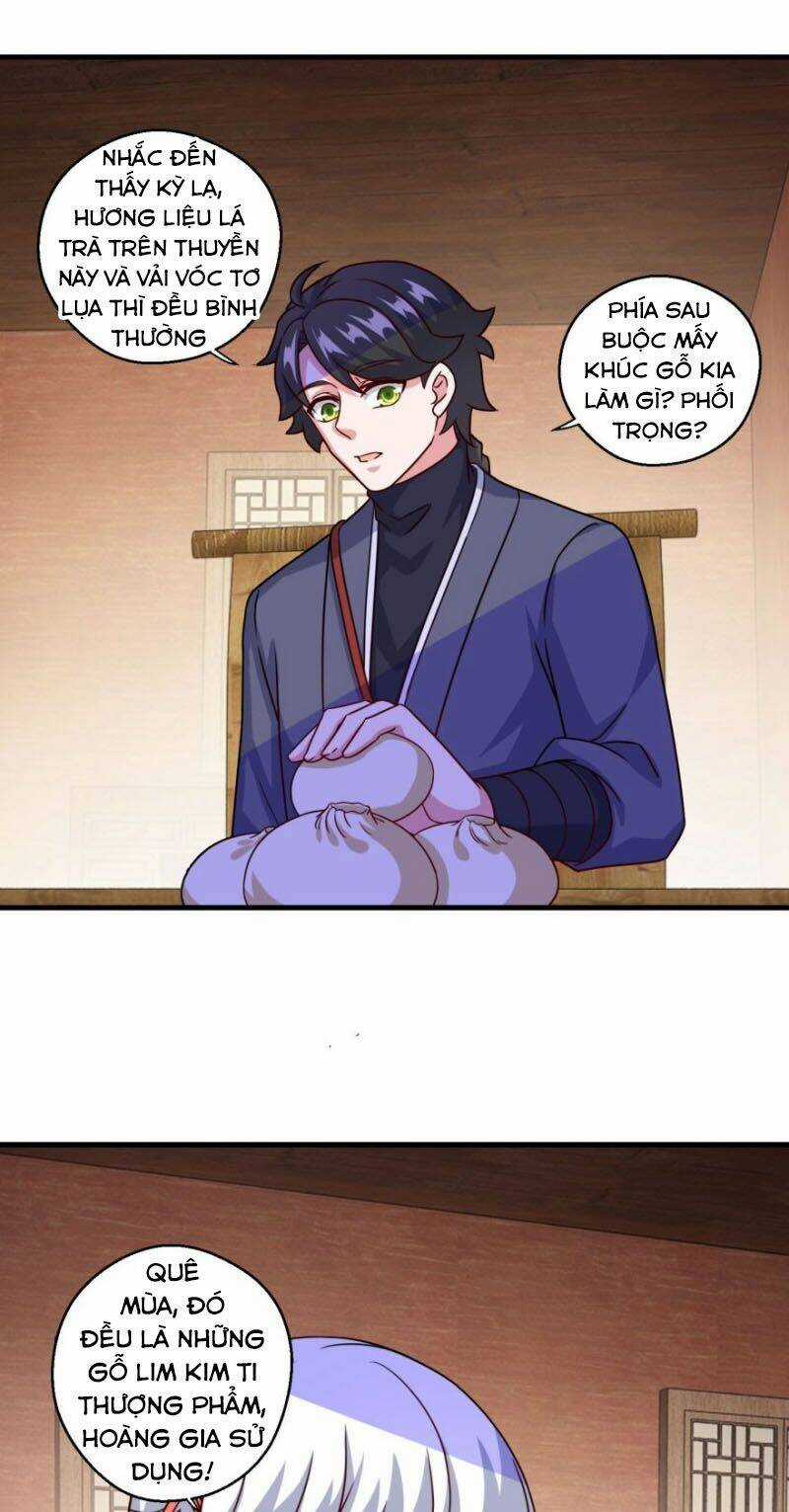 Tiên Ma Đồng Tu Chapter 118 trang 3