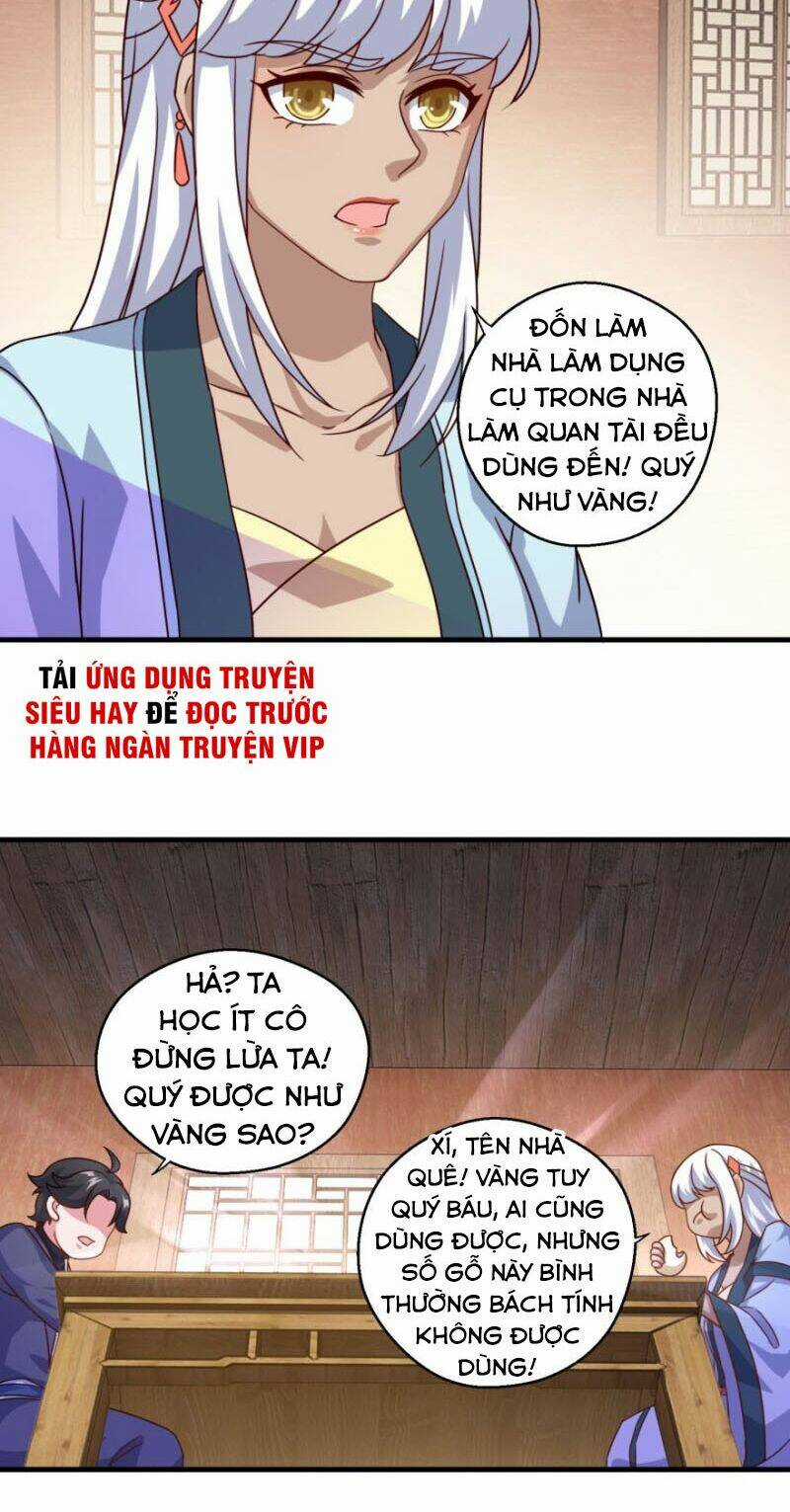 Tiên Ma Đồng Tu Chapter 118 trang 4