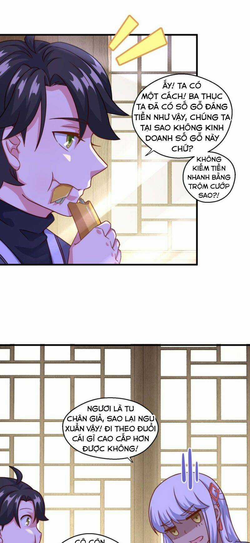 Tiên Ma Đồng Tu Chapter 118 trang 5