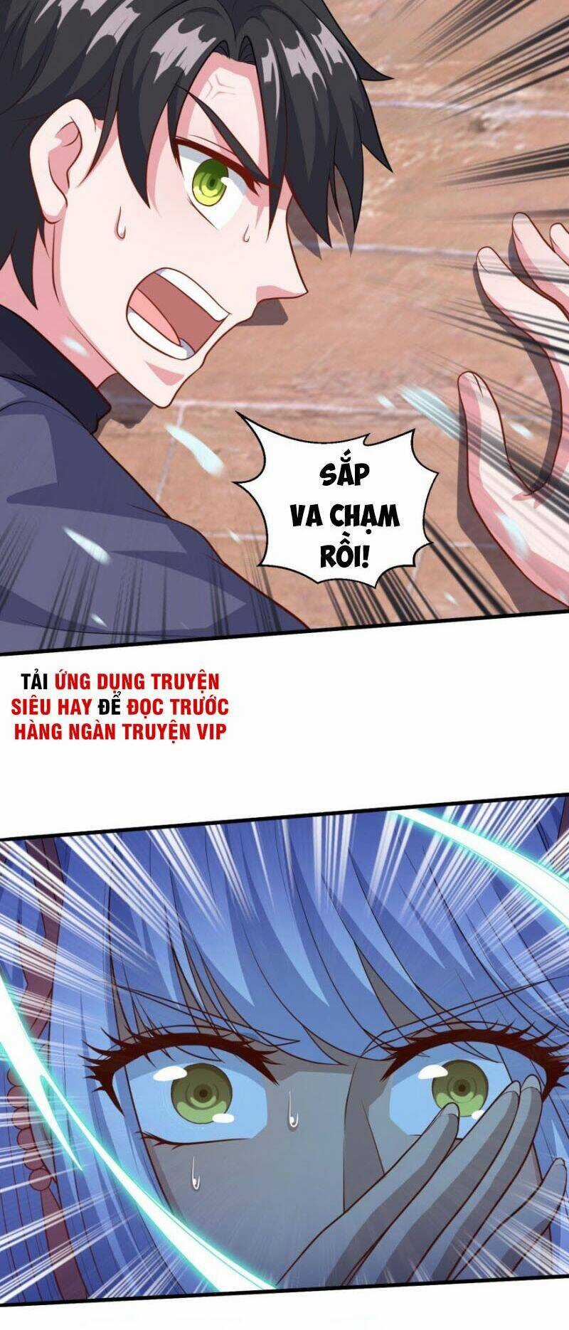 Tiên Ma Đồng Tu Chapter 119 trang 10