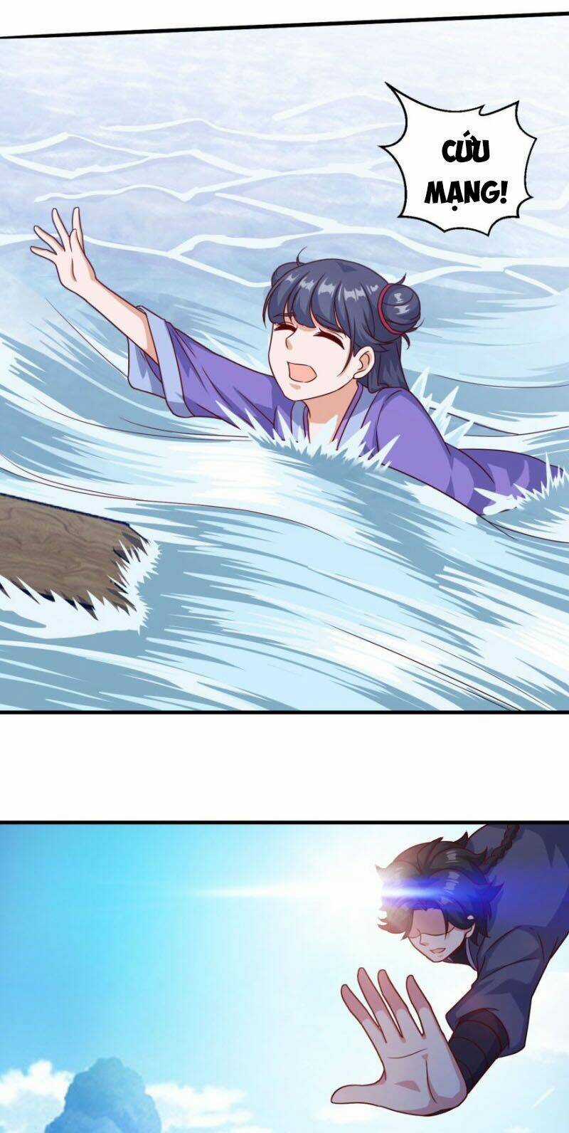 Tiên Ma Đồng Tu Chapter 119 trang 18