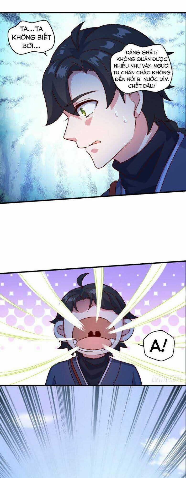 Tiên Ma Đồng Tu Chapter 119 trang 20