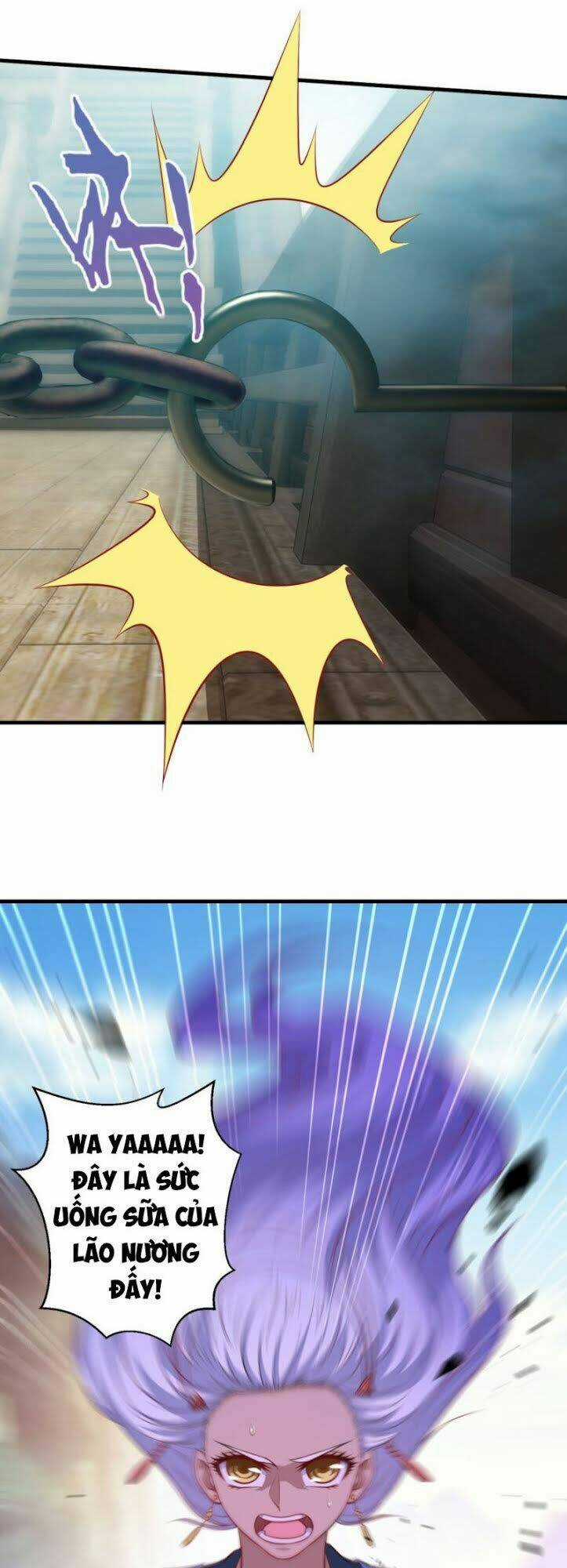 Tiên Ma Đồng Tu Chapter 119 trang 3