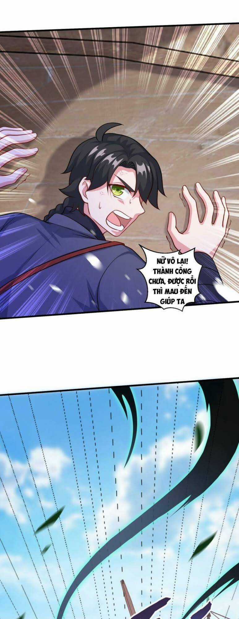 Tiên Ma Đồng Tu Chapter 119 trang 6