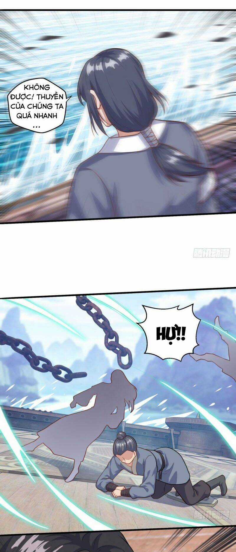 Tiên Ma Đồng Tu Chapter 119 trang 9