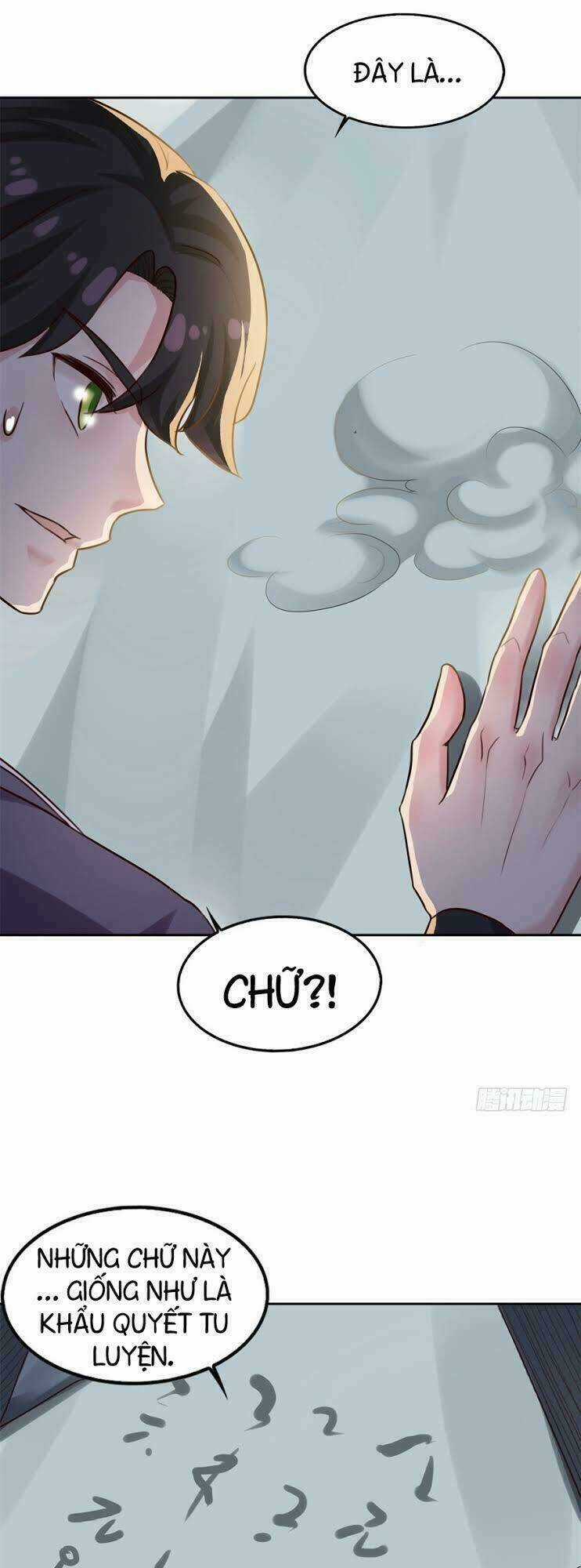 Tiên Ma Đồng Tu Chapter 12 trang 11