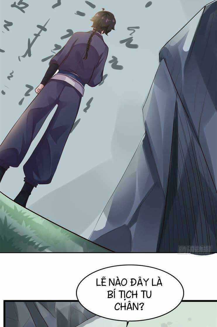 Tiên Ma Đồng Tu Chapter 12 trang 12