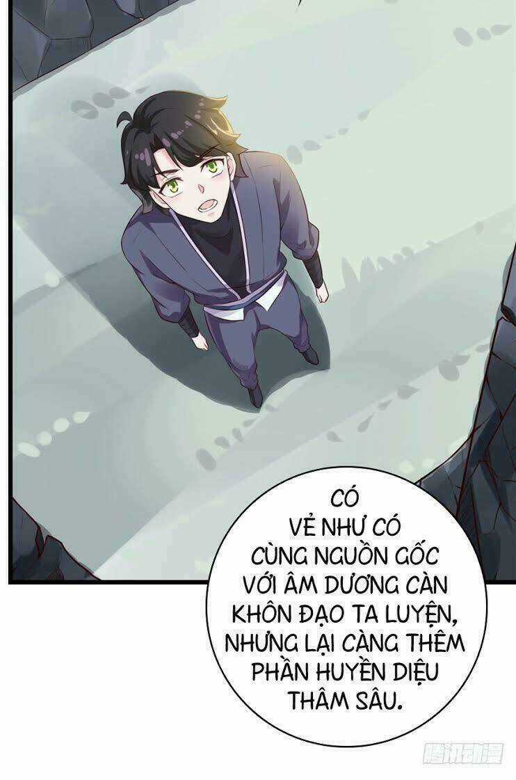 Tiên Ma Đồng Tu Chapter 12 trang 13