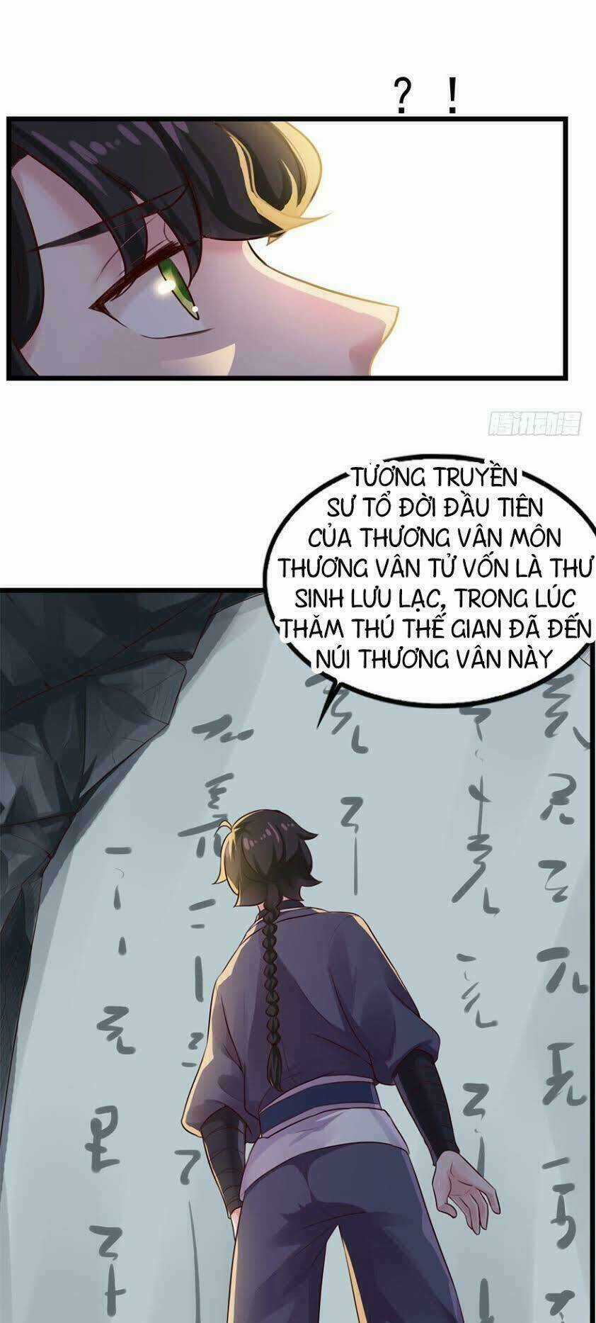Tiên Ma Đồng Tu Chapter 12 trang 14