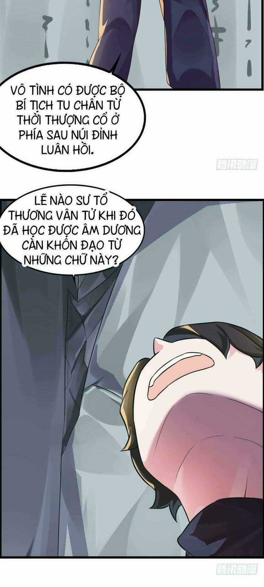 Tiên Ma Đồng Tu Chapter 12 trang 15
